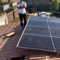 نصب و فروش پنل خورشیدی و سیستم اضطراری