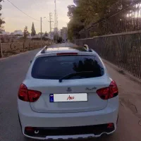 کوئیک RS سفید مشکی 1403|خودرو سواری و وانت|شیراز, دینکان|دیوار