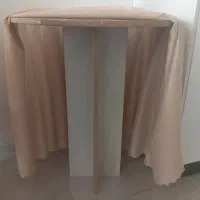 میز خاطره ام دی اف و اباژور سرامیکی