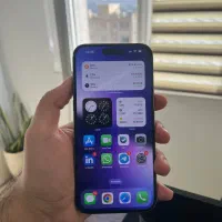 iPhone 14 pro max zaa 256g