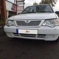پراید۱۳۲سالم