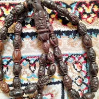 تسبیح چوب عناب کار خواص وتک