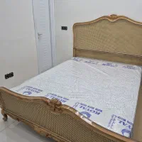 تخت دونفره نو طرح حصیر مدرن جدید