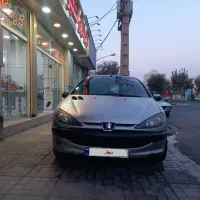 ۲۰۶ تیپ ۵ مدل ۸۳