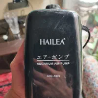 پمپ هوا هایلا 5505 سالم