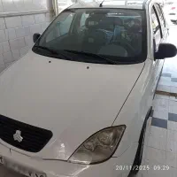 تیبا صندوق دار97 دوگانه فابریک