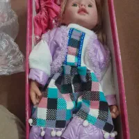 عروسک اسباب بازی