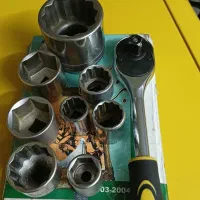 آچار بکس امریکایی