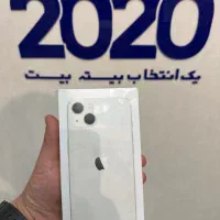 گوشی موبایل iphone 13 128G آکبند
