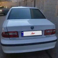 سمند lx ef7 دوگانه کارخانه زیر قیمت بازار|خودرو سواری و وانت|دهدشت, |دیوار