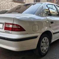 سمند EF7 پایه گاز سوز بی رنگ