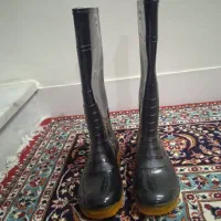 چکمه کشاورزی