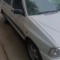 پراید141سفید