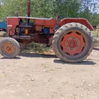 تراکتور رومانی با ادوات|خودرو سنگین|وردشت, |دیوار