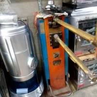 نقطه جوش|ماشین‌آلات صنعتی|گرگان, |دیوار