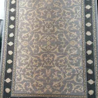 ۴تخته ۹متری۱۲۰۰شانه تراکم۳۰۰۰ نخ مخمل نو|فرش|کرمانشاه, |دیوار