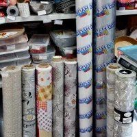 سلفون(طلق)رومیزی سفره