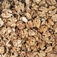 نیروی کمکی خانم جهت کار در کارگاه جداسازی مغز گردو