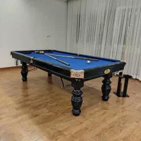بیلیارد . فوتبال دستی