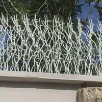 نرده حفاظ شاخ گوزنی تولیدی عمده