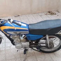 موتور هندا مزایده|موتورسیکلت|زبرخان, |دیوار