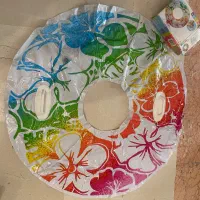 حلقه شنا برند intex-