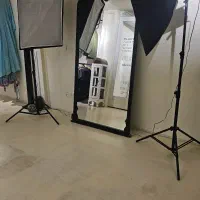 اجاره روزانه استودیو وتولید محتوا و فضای اموزشی|اجارهٔ کوتاه‌مدت دفتر کار و فضای آموزشی|تهران, نیاوران|دیوار