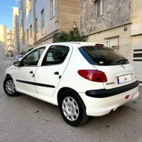 206 تیپ ۵ مدل ۹۴ دریچه گاز سیمی|خودرو سواری و وانت|اردبیل, |دیوار