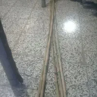 نی قلیان و قلم درشت برای خطاطی در سایز های مختلف