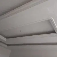 گچکاری وسفیدکاری انواع نورمخفی دستی یا بارابیس