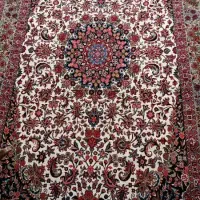 دو تخته فرش دستبافت بیجار|فرش|قدس, شهرک فرزان|دیوار