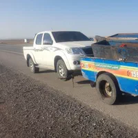 امداد خودرو خودرو بر اتوبان غدیر آبیک قزوین