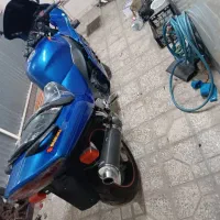 موتور سنگین سوزوکی ریسrf400|موتورسیکلت|شاهین‌شهر, گزبرخوار|دیوار