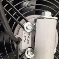 هواکش صنعتی ۲۵ سانت