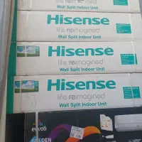 انواع پنل کولر گازی تک و تعداد ، لوله مسی فابریک