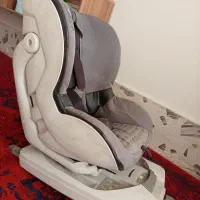 صندلی ماشین ایزوفیکس