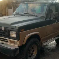 پاترول دو درب مدل ۱۳۷۶|خودرو سواری و وانت|بیلوار, |دیوار