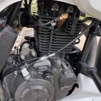 آپاچی ۱۸۰ مدل ۹۵|موتورسیکلت|چالوس, |دیوار