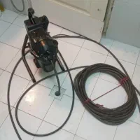 لوله بازکنی خزانه نازی آبادخانی آبادنو جوادیه فلاح