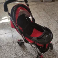 کالسکه و گهواره بچه،و هم ی عدد کریر