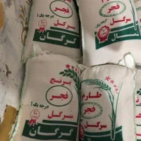 برنج فجر گرگان