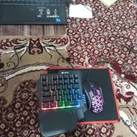 کیبورد مینی با موس