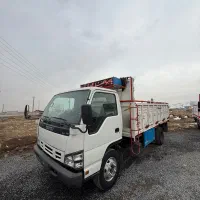 ایسوزو ۶تن مدل ۸۸|خودرو سنگین|رباط‌کریم, رباط‌کریم|دیوار