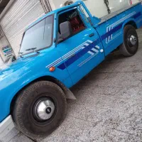 زامیاد نیسان ۱۴۰۳|خودرو سواری و وانت|محمدشهر, جعفرآباد|دیوار