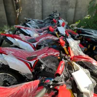 تریل  crf|موتورسیکلت|رشت, منظریه|دیوار