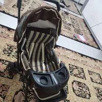 کالسکه بچه درحدنو|کالسکه و لوازم جانبی|قم, باسکول|دیوار