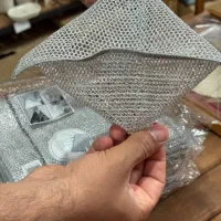 اسکاج نانو دو لایه وارداتی|لوازم نظافت|مشهد, حضرت حجت|دیوار