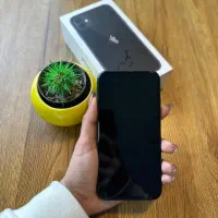 آیفون ۱۱ مشکی ۶۴ گیگ|موبایل|تهران, جردن|دیوار