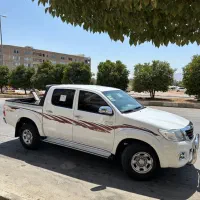 تویوتا هایلوکس ۲۰۱۲|خودرو سواری و وانت|شیراز, ترمینال باربری|دیوار