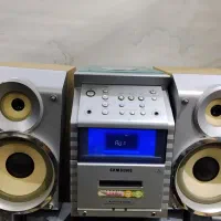 رادیو ظبط سامسونگ|سیستم صوتی خانگی|قرچک, میرزائی شمالی|دیوار